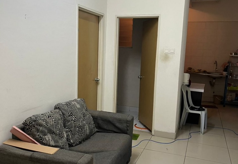 Impian Meridian Subang Jaya Apartment For Sale