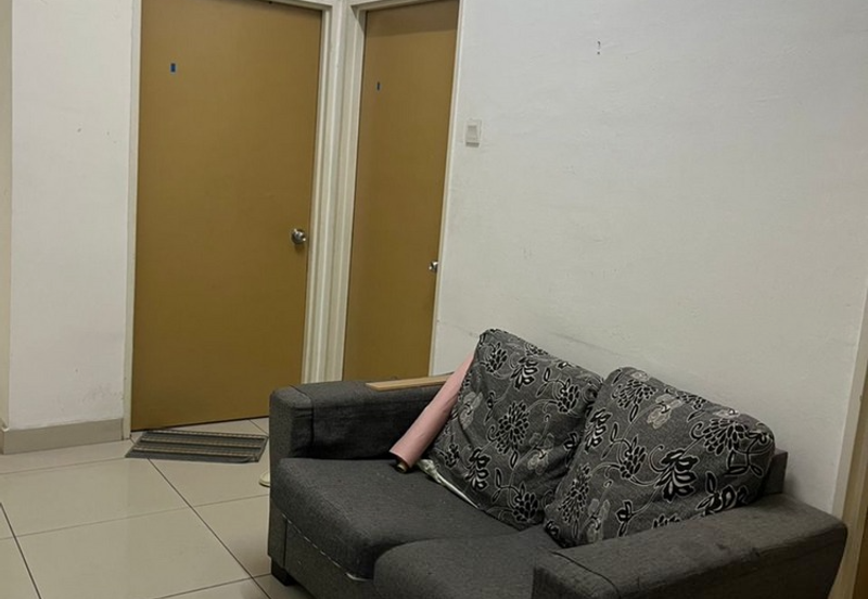 Impian Meridian Subang Jaya Apartment For Sale