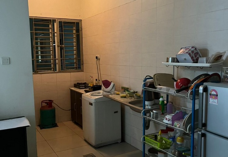 Impian Meridian Subang Jaya Apartment For Sale