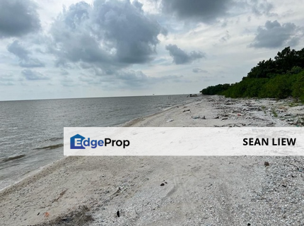 Sekinchan Selangor Agriculture Land For Sale, Selangor, Sekinchan