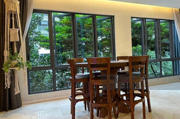 Segambut Anjali North Kiara Villa for Sale