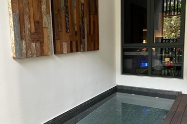 Segambut Anjali North Kiara Villa for Sale