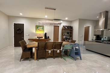 Segambut Anjali North Kiara Villa for Sale