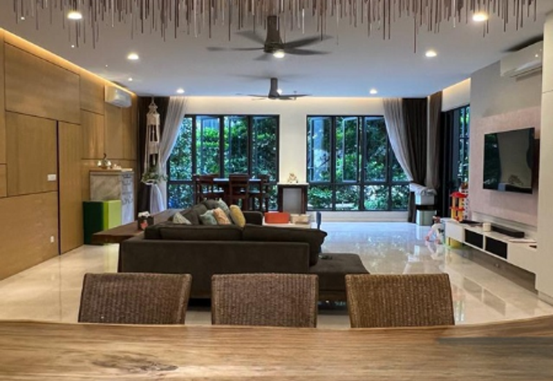 Segambut Anjali North Kiara Villa for Sale