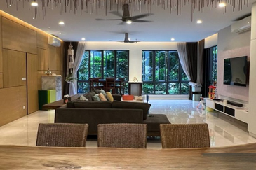 Segambut Anjali North Kiara Villa for Sale