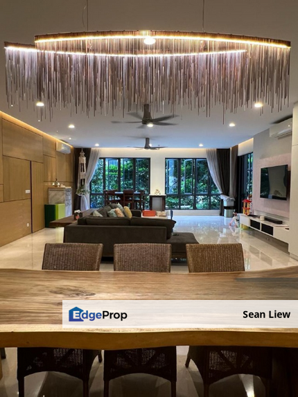 Segambut Anjali North Kiara Villa for Sale, Kuala Lumpur, Segambut