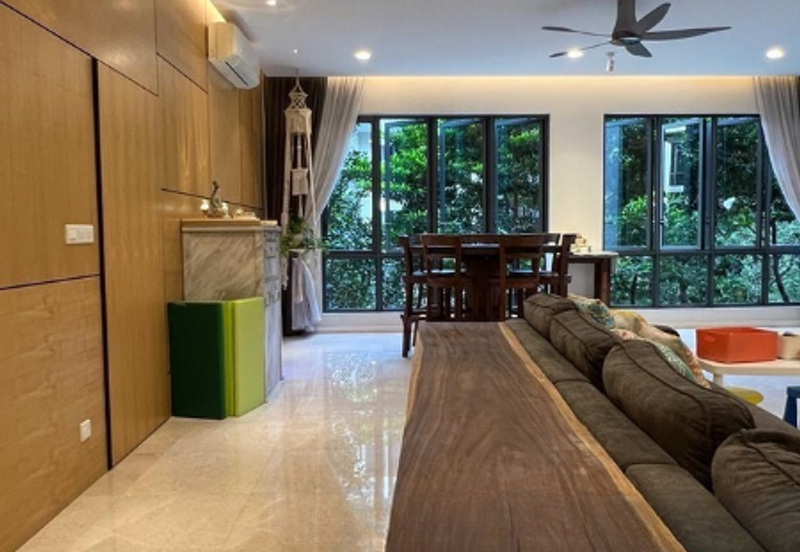 Segambut Anjali North Kiara Villa for Sale