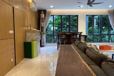 Segambut Anjali North Kiara Villa for Sale