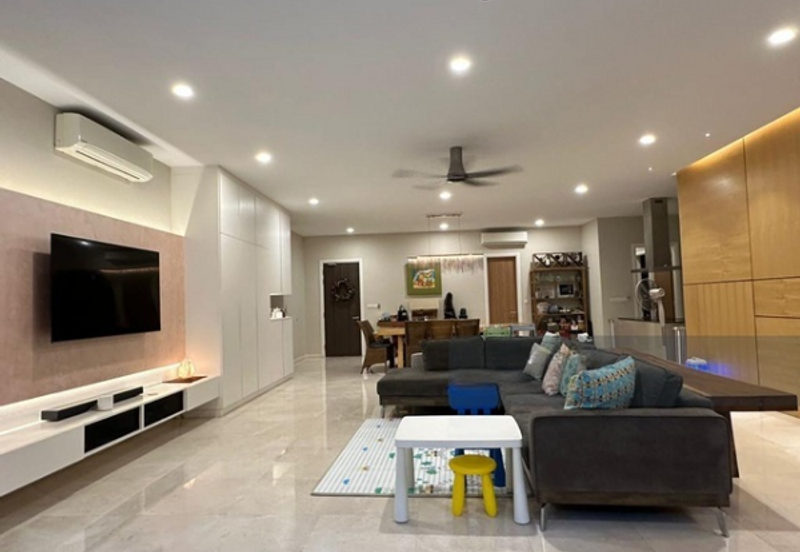 Segambut Anjali North Kiara Villa for Sale