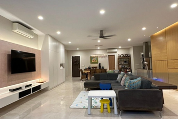 Segambut Anjali North Kiara Villa for Sale