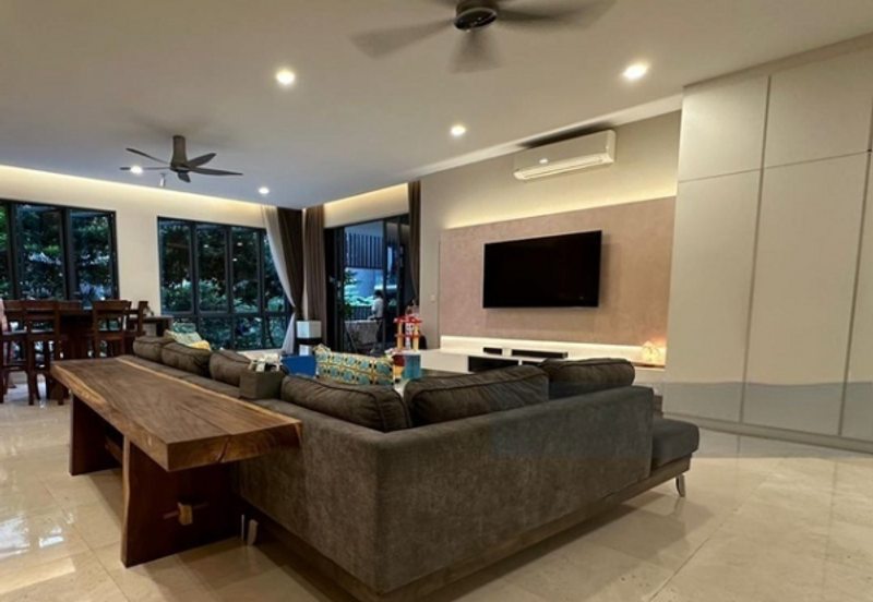 Segambut Anjali North Kiara Villa for Sale