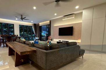 Segambut Anjali North Kiara Villa for Sale