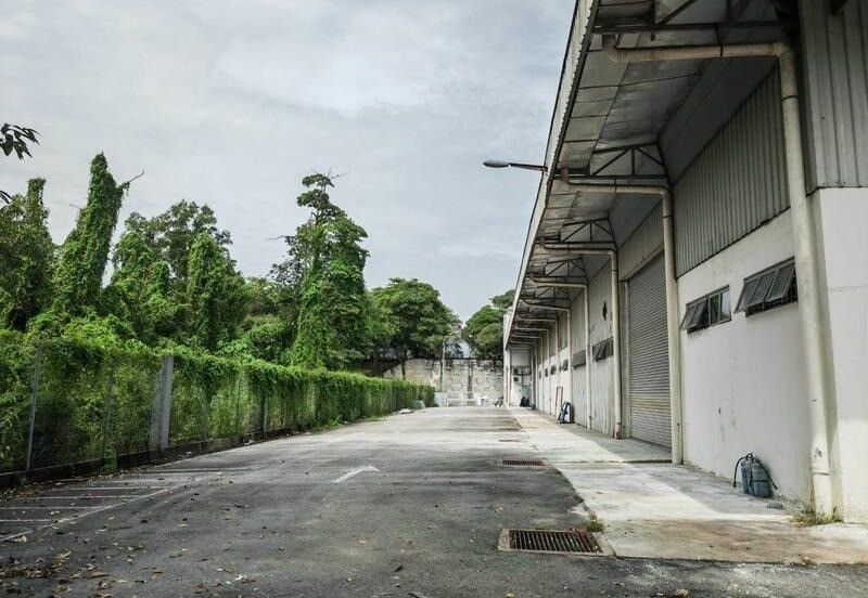 Bukit Beruntung, Rawang Factory For Sale