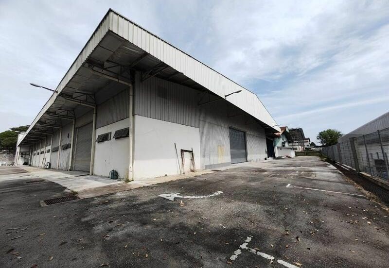 Bukit Beruntung, Rawang Factory For Sale