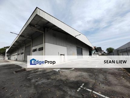 Bukit Beruntung, Rawang Factory For Sale, Selangor, Rawang
