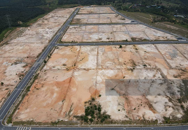 Gelang Patah Johor Industrial Land For Sale