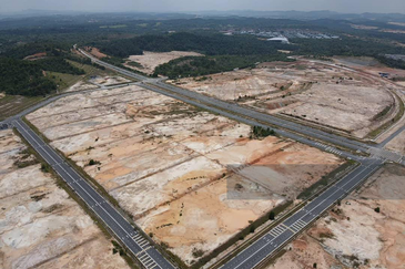 Heavy Industrial Land for Sale – Kerteh Industrial Park, Terengganu