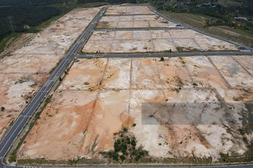 Heavy Industrial Land for Sale – Kerteh Industrial Park, Terengganu
