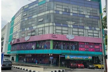 The Trillium Lakefields 3 Storey Corner Shop Lot For Sale