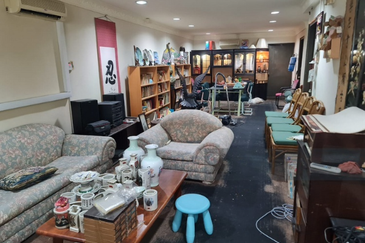 Cheras 4 Storey Shop Lot For Sale