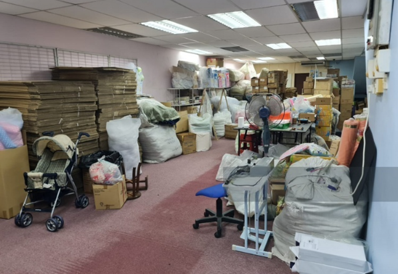 Cheras 4 Storey Shop Lot For Sale