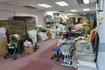 Cheras 4 Storey Shop Lot For Sale