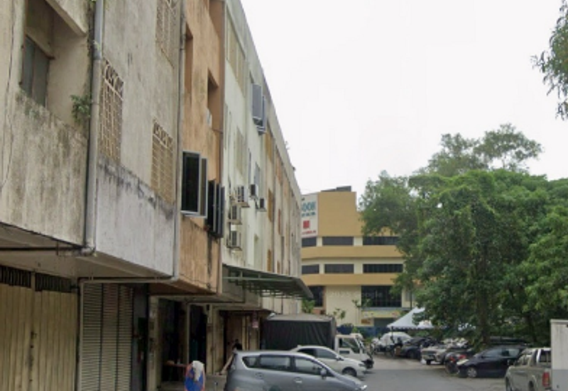 Cheras 4 Storey Shop Lot For Sale