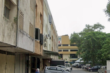 Cheras 4 Storey Shop Lot For Sale