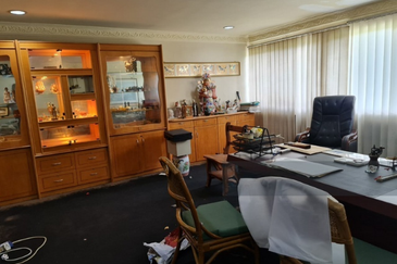 Cheras 4 Storey Shop Lot For Sale