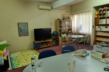 Cheras 4 Storey Shop Lot For Sale