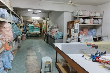 Cheras 4 Storey Shop Lot For Sale