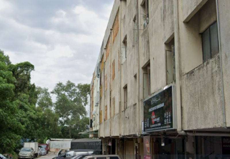 Cheras 4 Storey Shop Lot For Sale