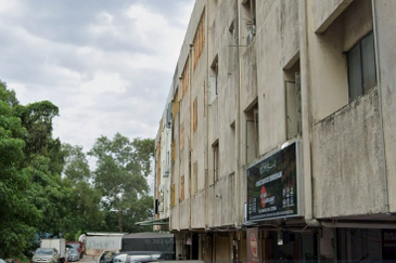 Cheras 4 Storey Shop Lot For Sale