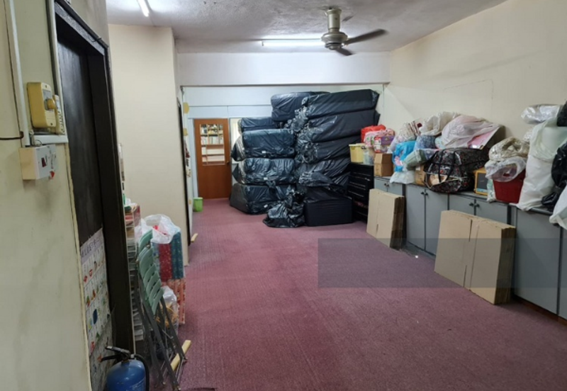 Cheras 4 Storey Shop Lot For Sale