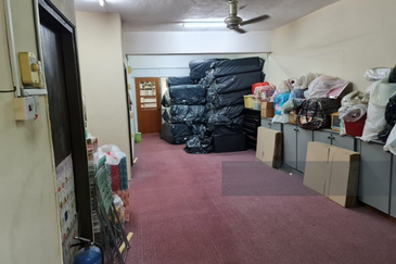 Cheras 4 Storey Shop Lot For Sale