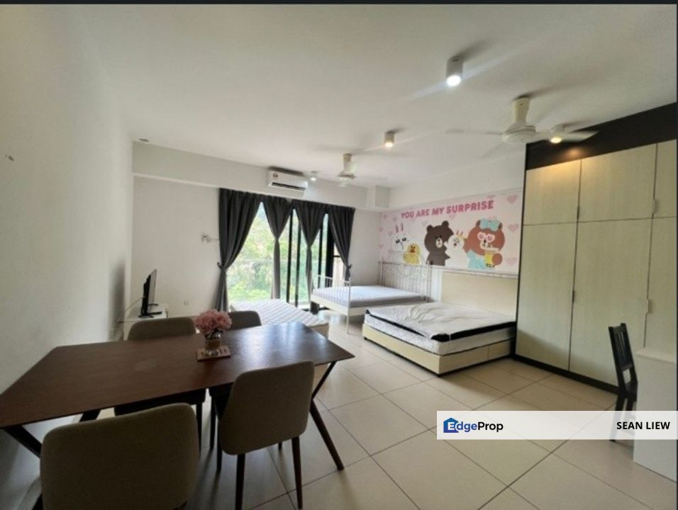 Genting Highlands , Midhills Studio For Sale, Pahang, Genting Highlands