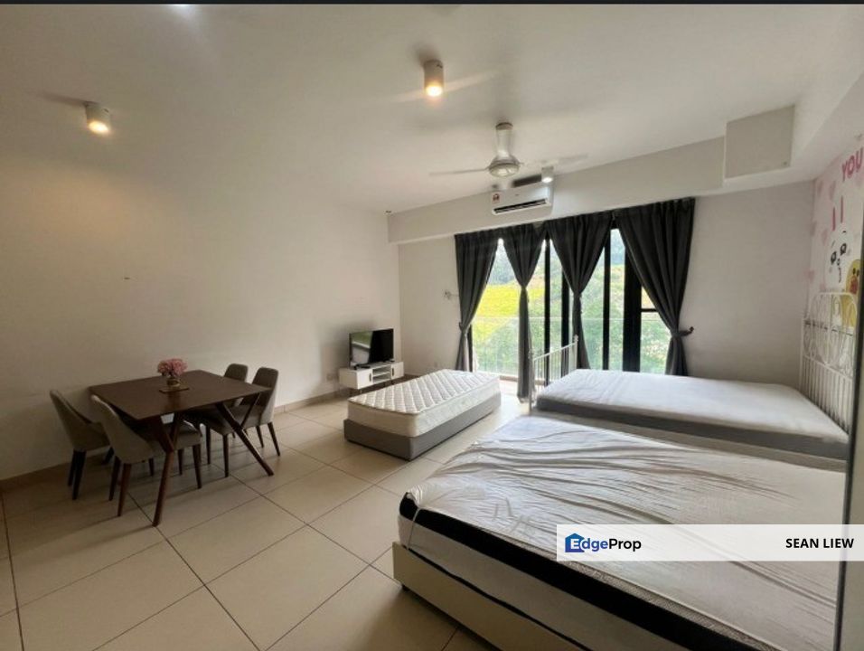 Genting Highlands , Midhills Studio For Sale, Pahang, Genting Highlands