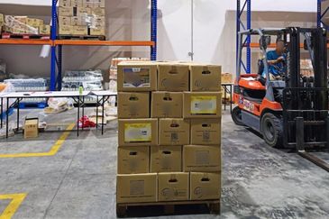 1.5 Storey Semi-D Factory for Sale at Kajang Bukit Angkat 