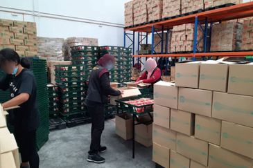 1.5 Storey Semi-D Factory for Sale at Kajang Bukit Angkat 