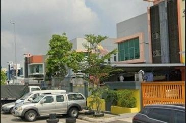 1.5 Storey Semi-D Factory for Sale at Kajang Bukit Angkat 
