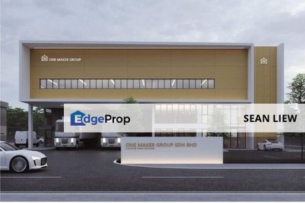 Jenjarom Cluster Semi-D For Sale, Selangor, Jenjarom