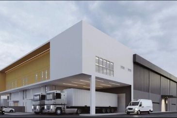 Jenjarom Cluster Semi-D For Sale