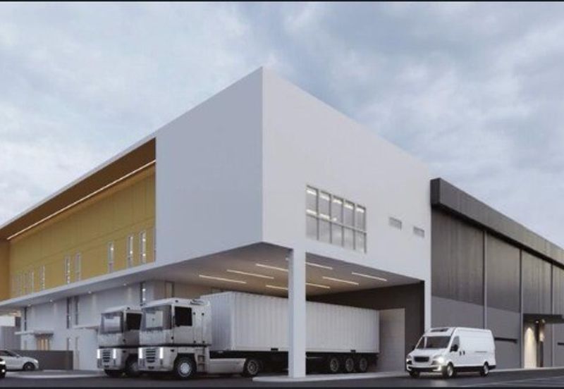 Jenjarom Cluster Semi-D For Sale