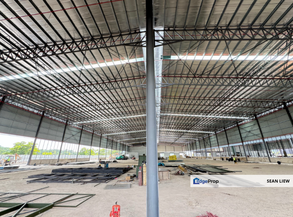 Bandar Enstek , Negeri Sembilan Detached Factory For Sale, Negeri Sembilan, Seremban