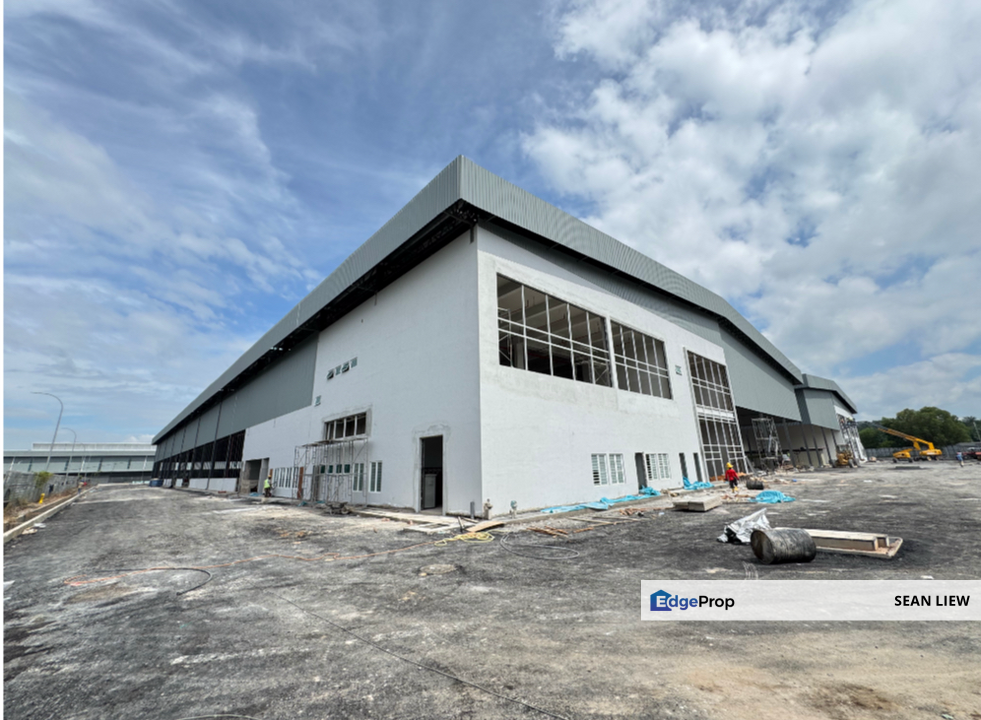 Bandar Enstek , Negeri Sembilan Detached Factory For Sale, Negeri Sembilan, Seremban