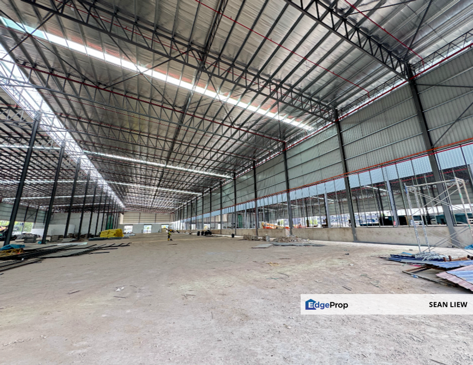 Bandar Enstek , Negeri Sembilan Detached Factory For Sale, Negeri Sembilan, Seremban