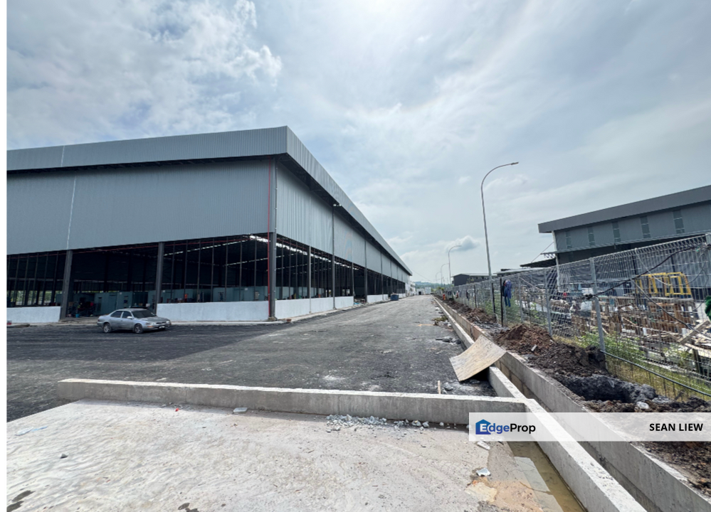 Bandar Enstek , Negeri Sembilan Detached Factory For Sale, Negeri Sembilan, Seremban