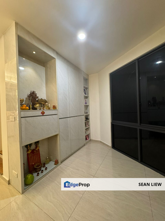 Damansara Perdana Empire Residence 4 Storey Link Villa For Sale, Selangor, Damansara Perdana