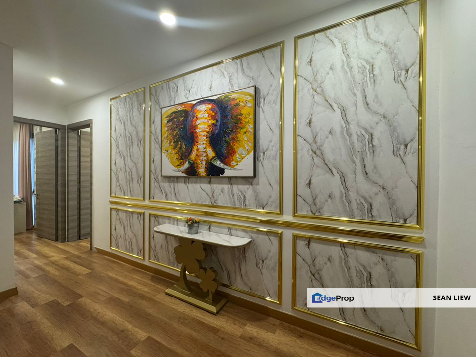 Damansara Perdana Empire Residence 4 Storey Link Villa For Sale, Selangor, Damansara Perdana