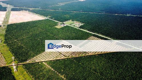 Light Industrial Land for Sale at Kapar, Selangor, Klang